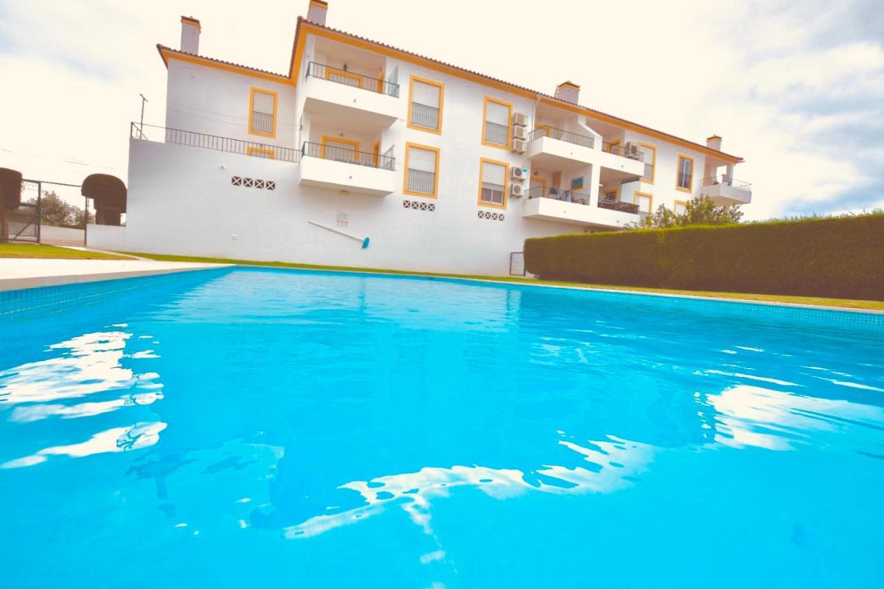 Estrada De, Urbanizacao,Edificio Laranjal,Apartment 18,Vale Carro, 8200-596 Albufeira Eksteriør billede