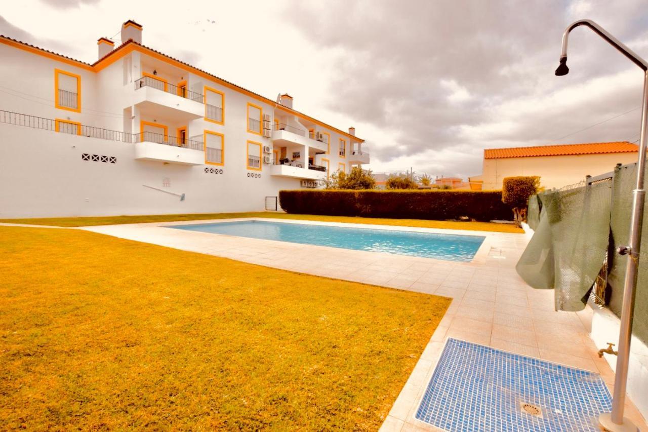 Estrada De, Urbanizacao,Edificio Laranjal,Apartment 18,Vale Carro, 8200-596 Albufeira Eksteriør billede
