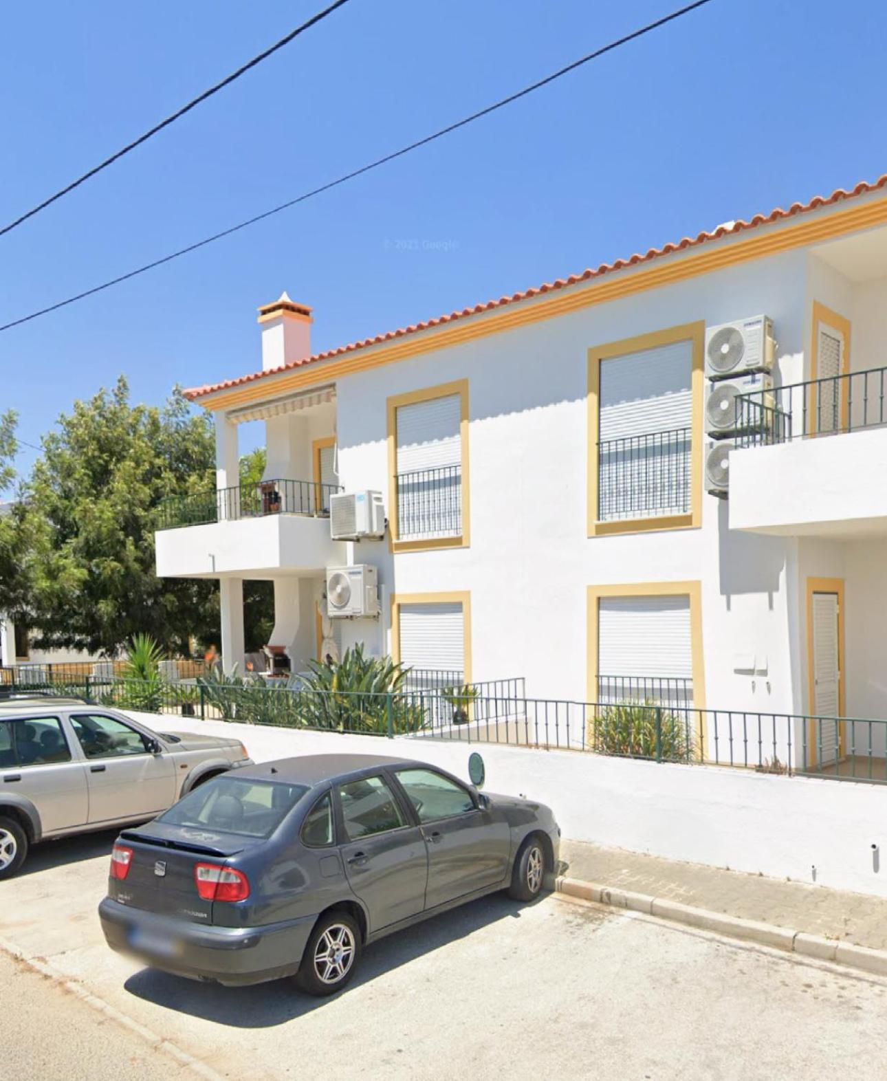 Estrada De, Urbanizacao,Edificio Laranjal,Apartment 18,Vale Carro, 8200-596 Albufeira Eksteriør billede